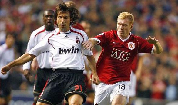 Ronaldo bị gạt khỏi đội hình trong mơ của Pirlo